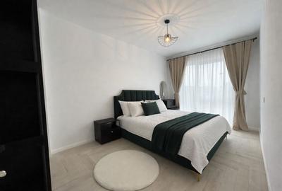 Apartament cu 2 camere nedecomandat în Decebal