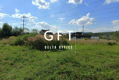 Teren de 947 mp, în Unirea - 1