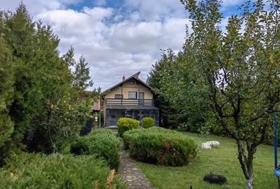 Vila de vanzare Brebu Prahova – S+P+E+M, 193 mp construiti, curte generoasa - 2