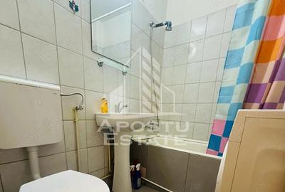 Garsonieră semidecomandată, mobilată în Banu Mărăcine - 1