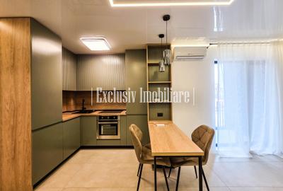 Apartament cu 2 camere decomandat, mobilat în City Park Mall - 2