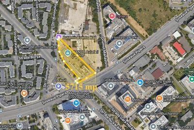 Poziție strategică în nordul Capitalei – teren de 5.700 mp - 2