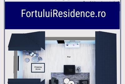 Direct Dezvoltator Fortului Residence 44 Vile P+1+M Teren 300mp TVA inclus 9% - 8