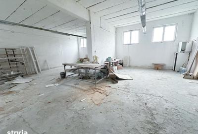 Spațiu comercial, de 2,272 mp, în Central - 8