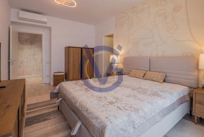 Apartament cu 4 camere decomandat, mobilat în Voluntari - 23