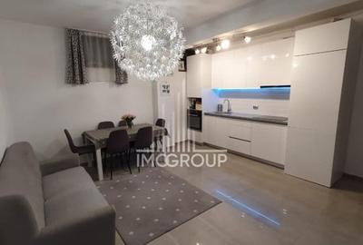 Apartament cu 3 camere decomandat, mobilat în Mănăștur