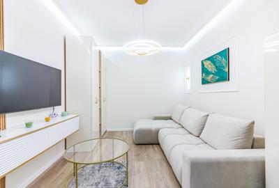 Garsonieră decomandată, mobilată în Lujerului - 4