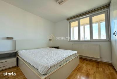 Apartament cu 3 camere semidecomandat, mobilat în Budai - 2