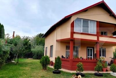 Casa individuala 4 camere, 130 mp, zona Valea Calugareasca, Darvari - 2
