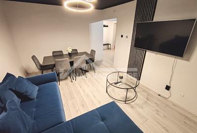 Apartament cu 3 camere decomandate, parcarea, Marasti Str. Fabricii - 2