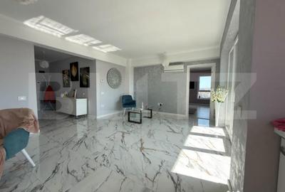 Apartament cu 2 camere semidecomandat în Central - 5