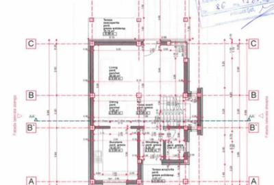 Casă cu 4 camere cu Canalizare în Popas Păcurari - 3