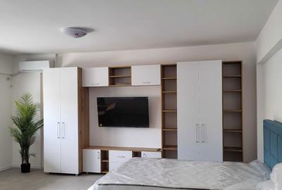 Garsonieră decomandată în Calea București - 2