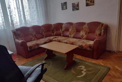 Apartament cu 2 camere semidecomandat, mobilat în Olimpia-Stadion - 6