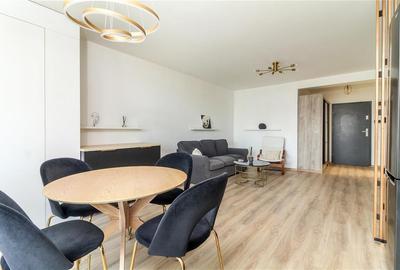 Apartament cu 2 camere semidecomandat, mobilat în Gheorgheni - 9