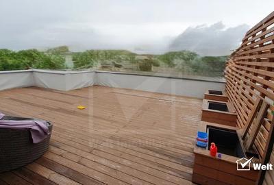 Apartament cu 3 camere semidecomandat, mobilat în Zorilor