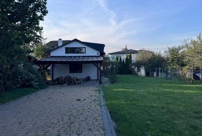Casa individuala cu garaj si foisor, centru- Horodnic de Sus - 3
