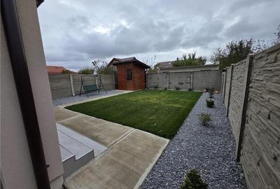 Duplex separat prin baie -  complet mobilata - toate utilitatile. - 1