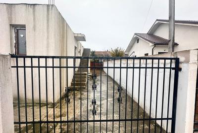 Casă cu 3 camere în Lumina - 4
