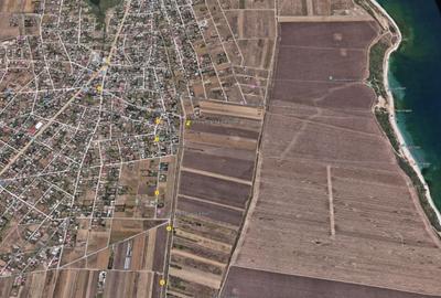 Teren intravilan Tuzla - Zona Castelul de Apa 5.000 mp – NEGOCIABIL