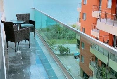 Apartament cu 2 camere semidecomandat, mobilat în Central - 8