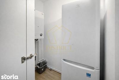 Apartament cu 3 camere, mobilat în Circumvalațiunii - 9
