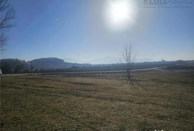 Teren de 900 mp, în Sânpetru