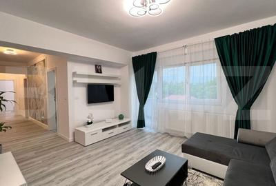 Apartament 2 camere, 65mp, , zona 1 Mai - 3