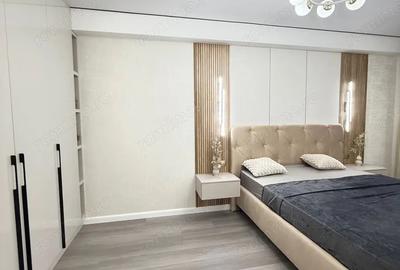 Apartament cu 2 camere semidecomandat în Take Ionescu