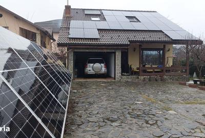 Casă cu 4 camere cu Teren 424 Mp în Goranu - 2