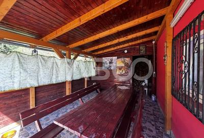 Casa individuala de vanzare prima afisare cu 950mp teren Saliste - 31
