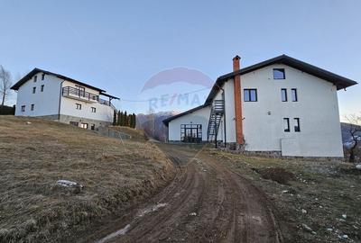 Casa de vacanta | Pensiune | Bran-Sohodol | 1372 mp teren | Priveliste - 16