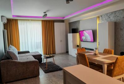 Statiunea Mamaia- Moonlight Residence ,apartament de inchiriat cu 2 camere lux - 3