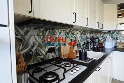 1/2 Duplex parțial mobilat zona Alba Micești - 6