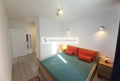 Apartament cu 2 camere decomandat, mobilat în Pipera - 6