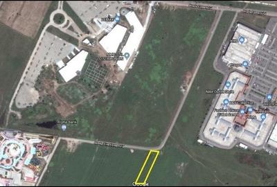 Teren Construcții intravilan de 4708 mp, în Militari