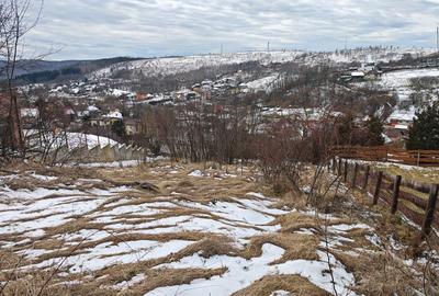 Teren de 1763 mp, în Feleacu - 1