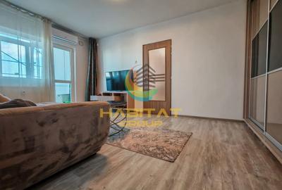 Apartament cu 2 camere semidecomandat, mobilat în Olteniței - 3
