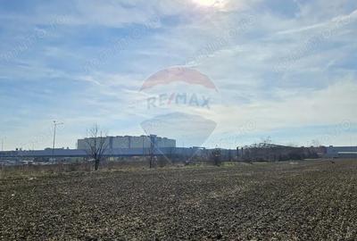 Teren de 8412 mp, în Blejoi