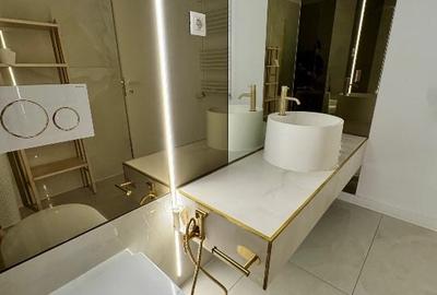 Apartament cu 3 camere decomandat, mobilat în Central - 16