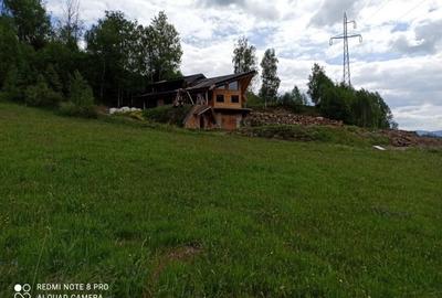 TEREN INTRAVILAN 4000 MP DE VANZARE - VATRA DORNEI - 10
