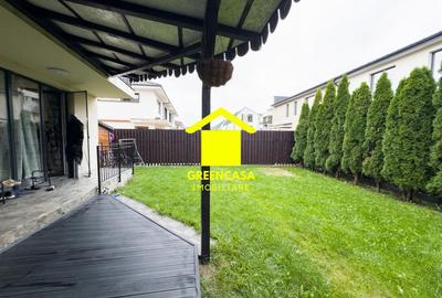 Duplex cu 5 camere cu Canalizare în Florești - 4