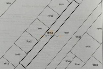 De vânzare teren 400 mp + cotă drum servitute - Domnești, Ilfov - 4