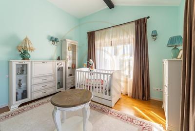 Casa exclusivista cu vedere panoramica, piscina si gradina - Dealul Capela - 20