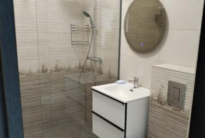 Apartament 2 cam vedere panoramica Mamaia Nord Building Stefan Lake II - 16