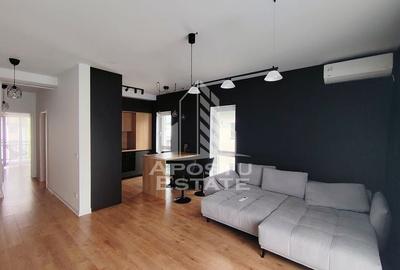 Apartament cu 2 camere si 2 balcoane I parcare acoperita I Muzeul Apei