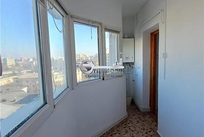 Garsonieră decomandată, mobilată în Nicolina - 11