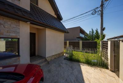 Casă individuală cu 5 camere cu Canalizare în Pipera - 22