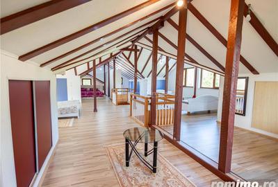 Casă cu 7 camere cu Teren 4391 Mp în Băbana - 1