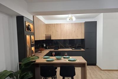 Apartament cu 2 camere semidecomandat în Tomis Nord